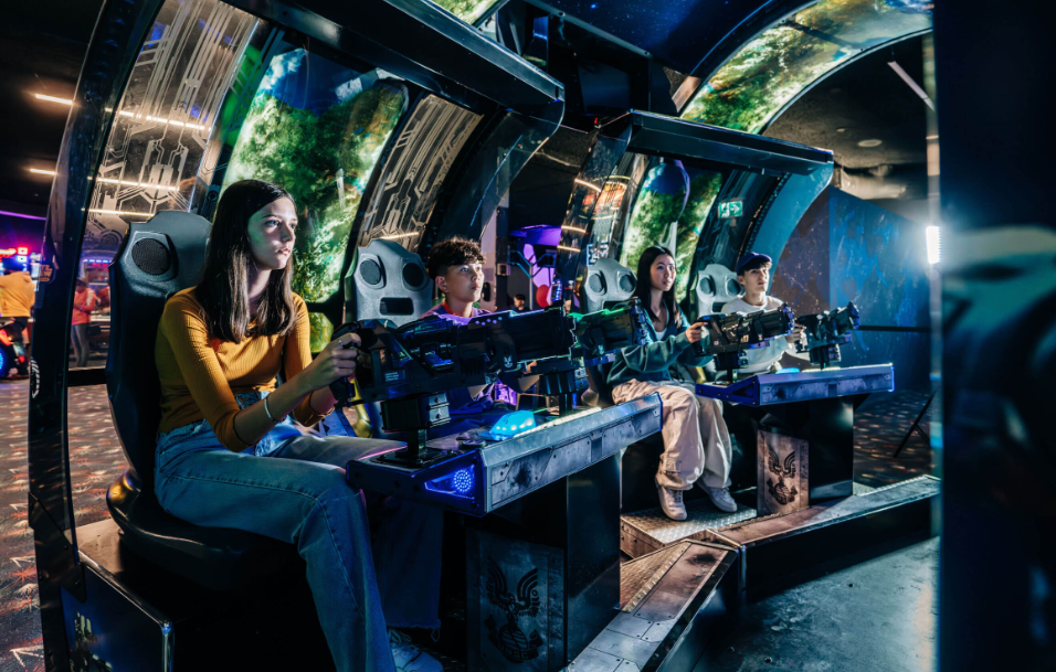 Castle Fun Park , Canada